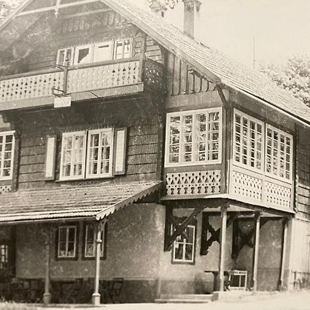 Penzion Letohrádek Frýdlant nad Ostravicí Exterior foto