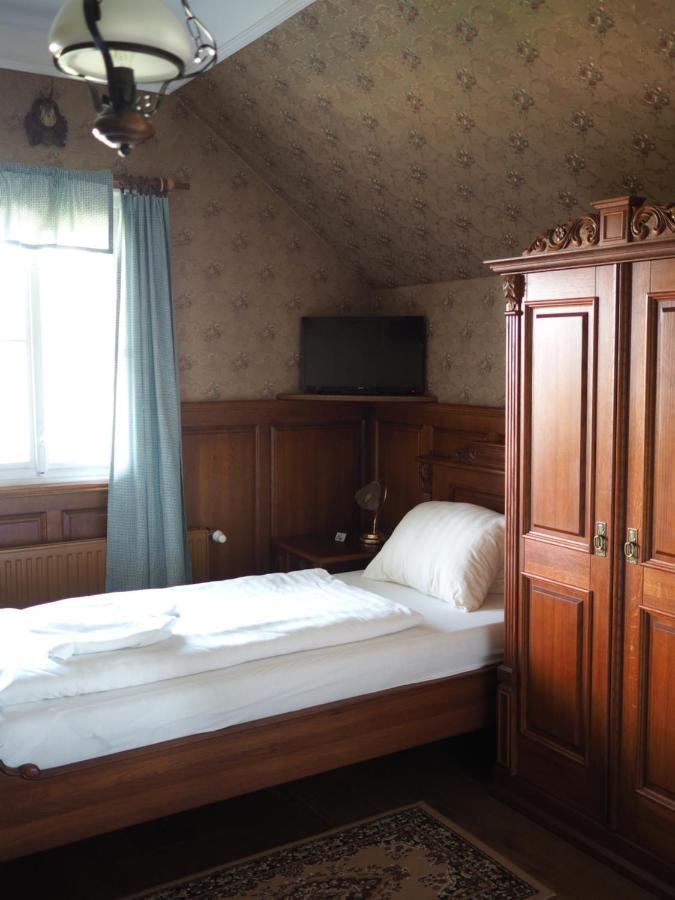 Penzion Letohrádek Frýdlant nad Ostravicí Exterior foto