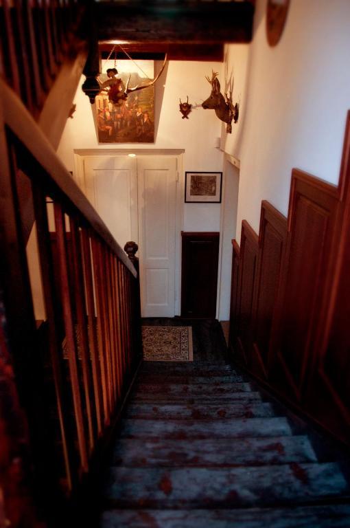 Penzion Letohrádek Frýdlant nad Ostravicí Exterior foto